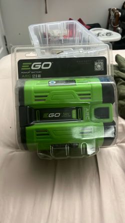 Ego 12.0 AH Battery BA6720T