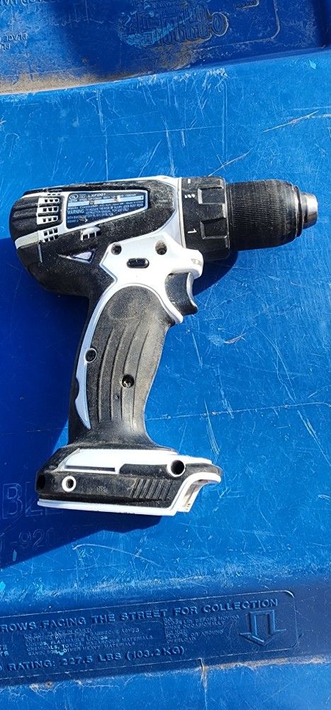 Makita Drill
