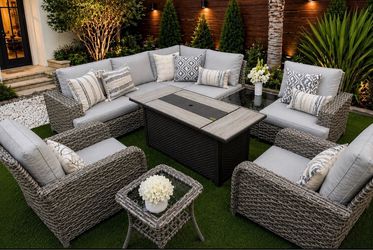 Brand new patio outdoor furniture set