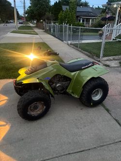 2001 Suzuki