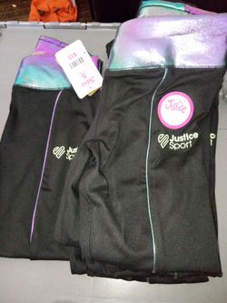Justice Sport Foil Waist