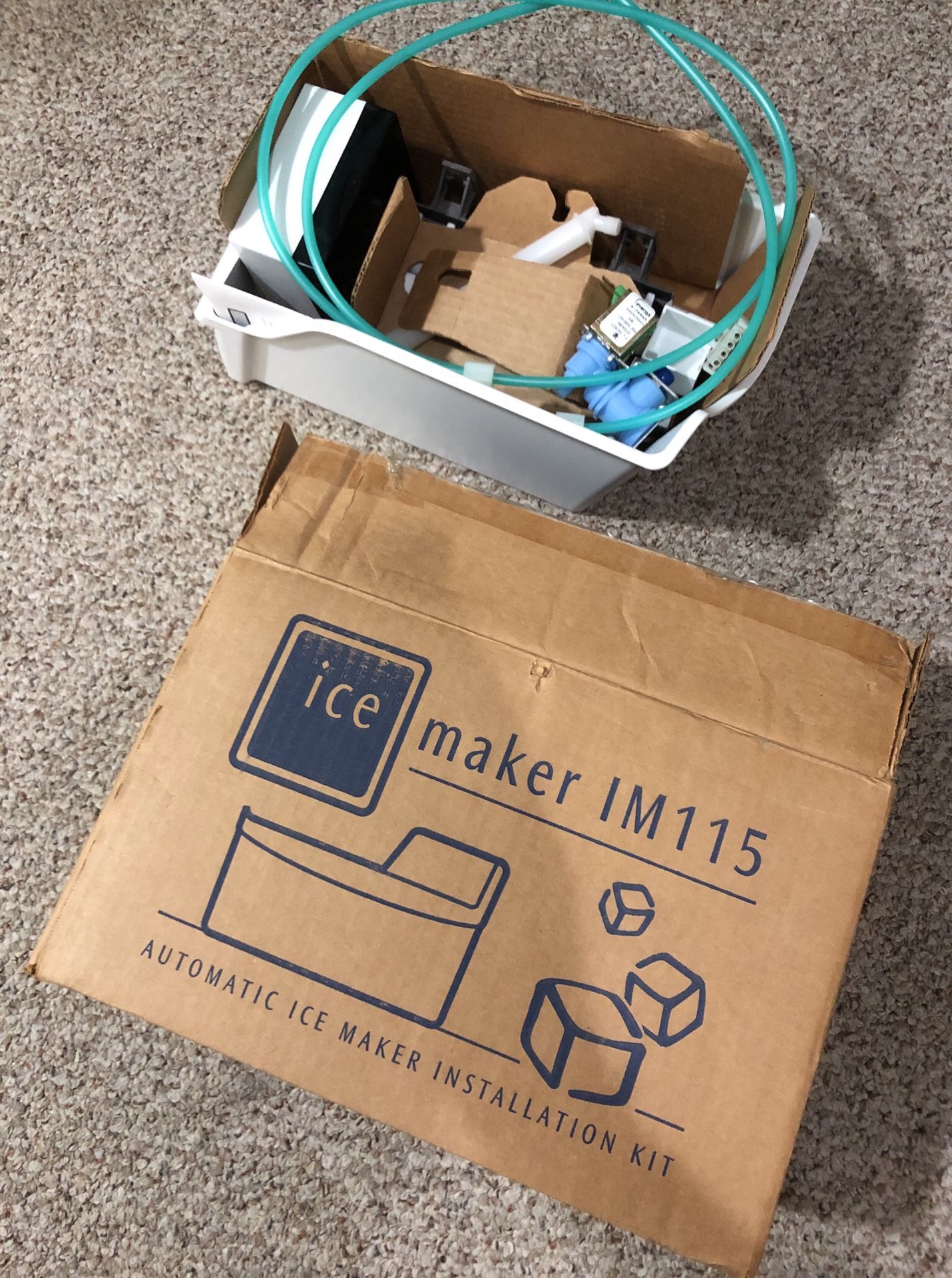 Ice Maker Fridge Kit - IM115 Electrolux Model - Make an Offer