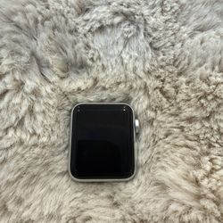 Series 3 Apple Watch 