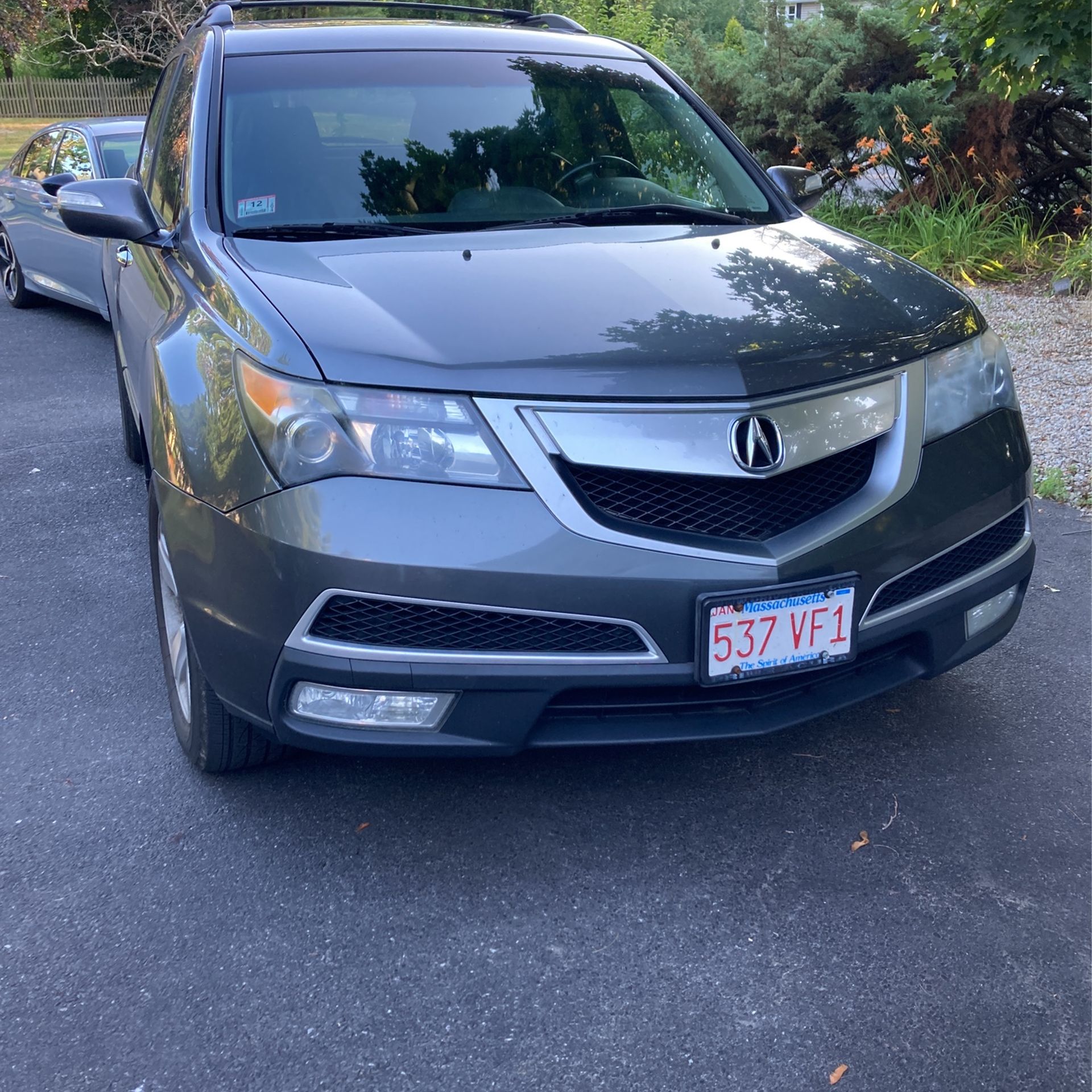 2012 Acura MDX