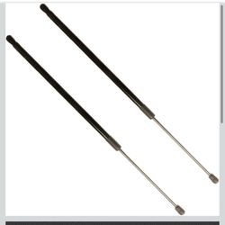25.47 in 2Pcs Hood Lift Support Struts Gas Spring Shocks Rod Compatible with Toyota 2014-2021 Tundra Replaces # 53440-0C030 (Note : USK51 USK52 USK527