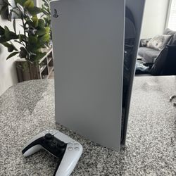 PlayStation 5 Digital Edition (Defected)