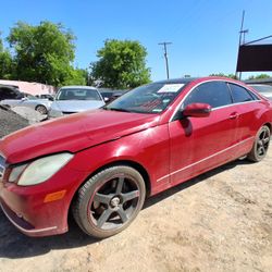 2010 Mercedes E350 - Parts Only #QC7