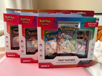 First Partner series 2