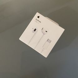 Apple Ear Pods 