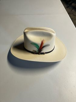 Stone hats size 58 or 7 1/4th beige tèjana