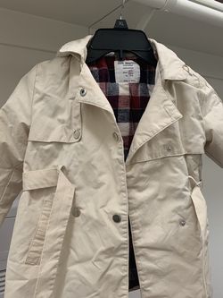 Zara Girl Jacket