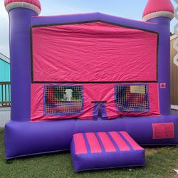 Bounce house tents
