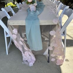 Wedding / Bridal Shower Decorations (4)
