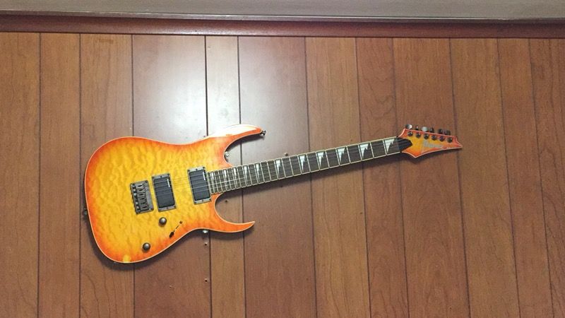 Guitar IBANEZ RG 3EX1