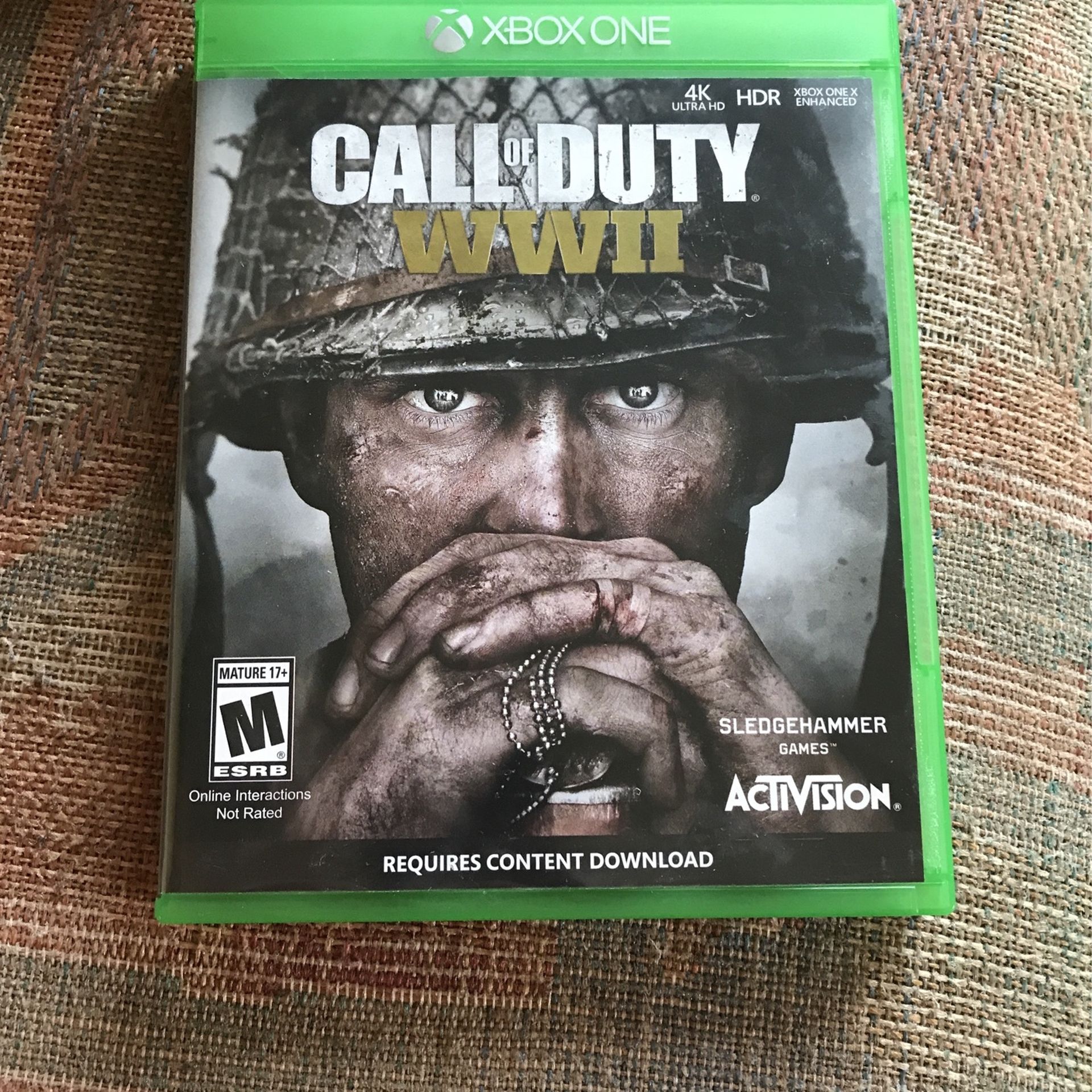 Xbox One Game