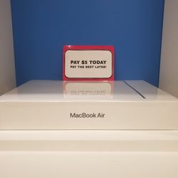 Apple MacBook Air M2 Chip New 15.6 Inch - 90 Days Warranty - Pay $1 Down available - No CREDIT NEEDED