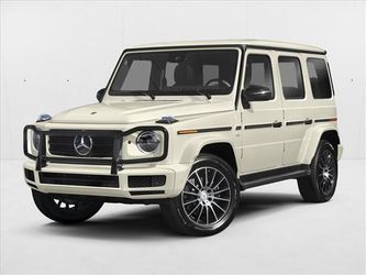 2019 Mercedes-Benz G 550