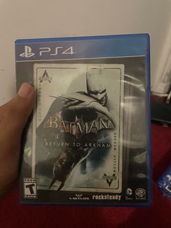 Batman: Return of Arkham