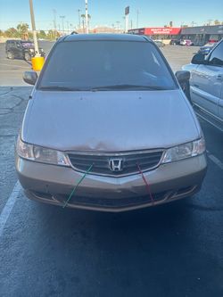 2003 Hyundai Oddessy