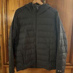 Adidas x Reigning Champ Puffy Jacket