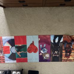 Kanye West Graduation Flag