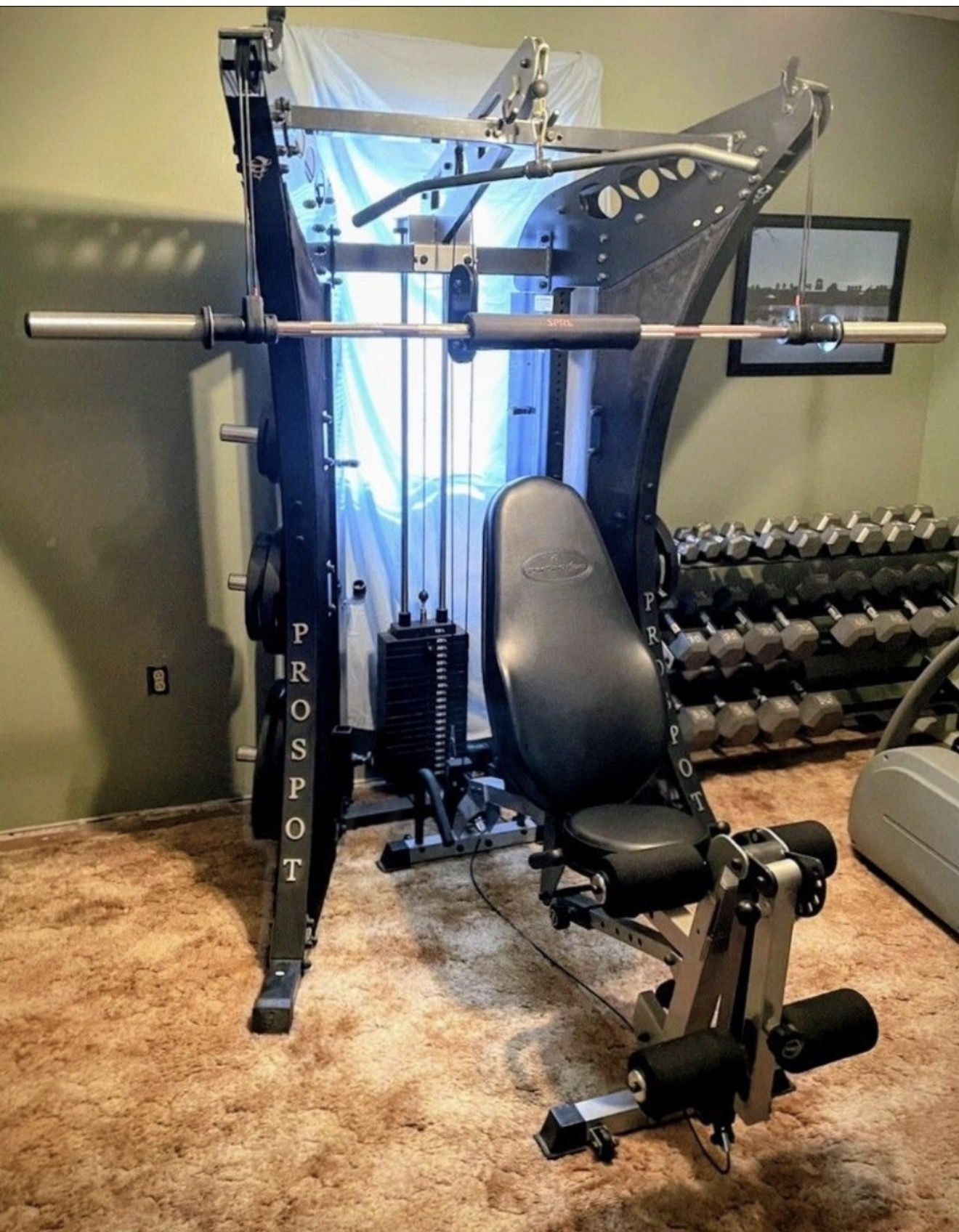 moving Sale - Gym Equipment For Sale - Listening Offers
