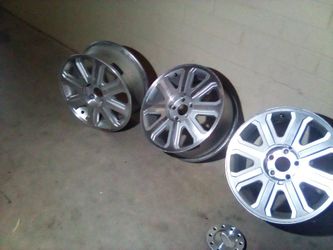 18” rims