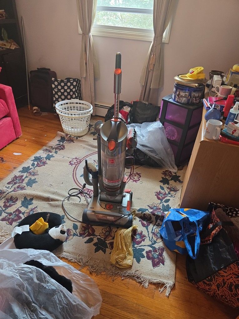 Vacuum And Carpet Cleaner