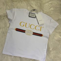 Kids Gucci Shirt 