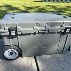Pelican Cooler