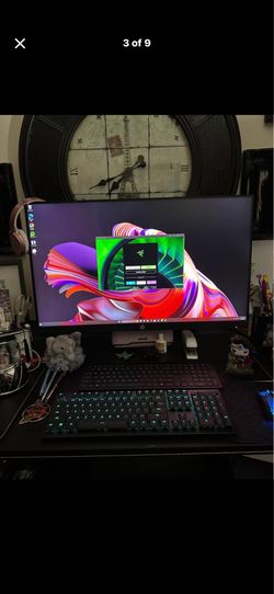 HP Customized Desk Top