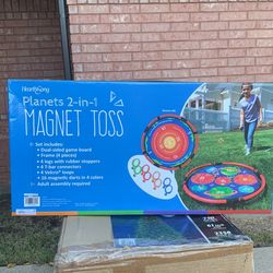 Planets 2-in1 Magnet Toss