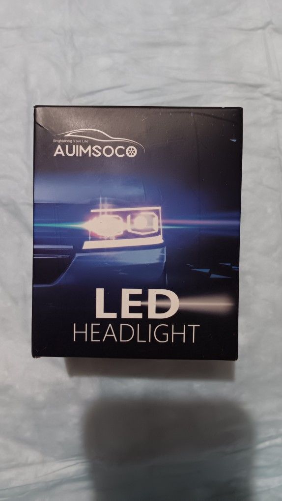 Car Headlights
