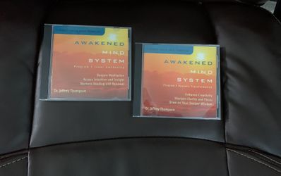 Awaken mind system By Dr Jeffrey Thompson