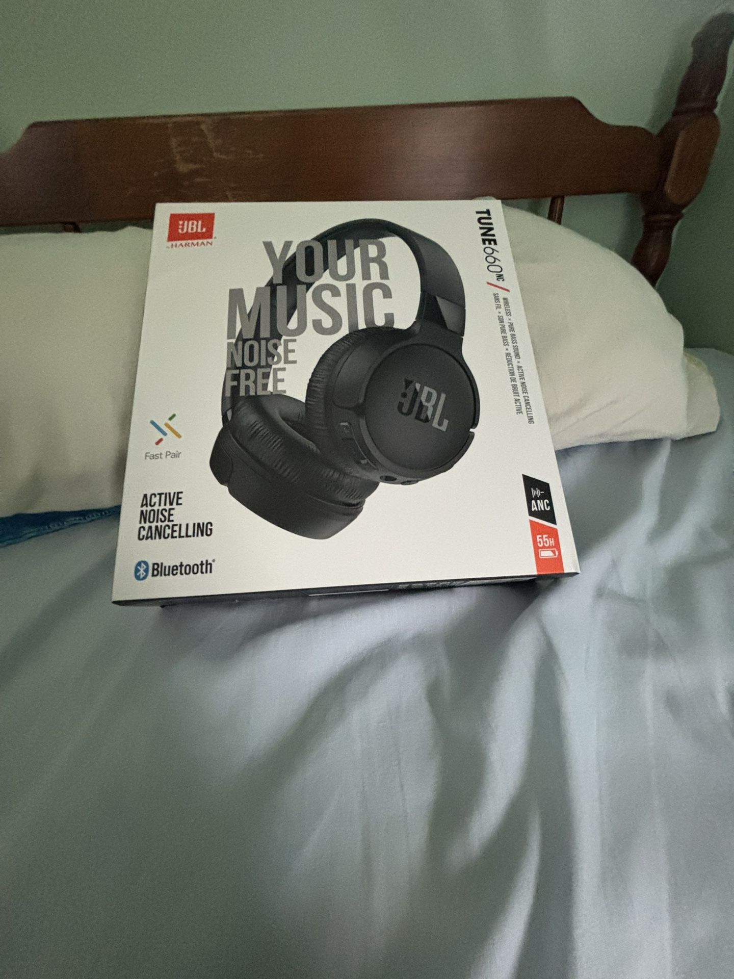 JBL TUNE 660 NOISE CANCELLATION
