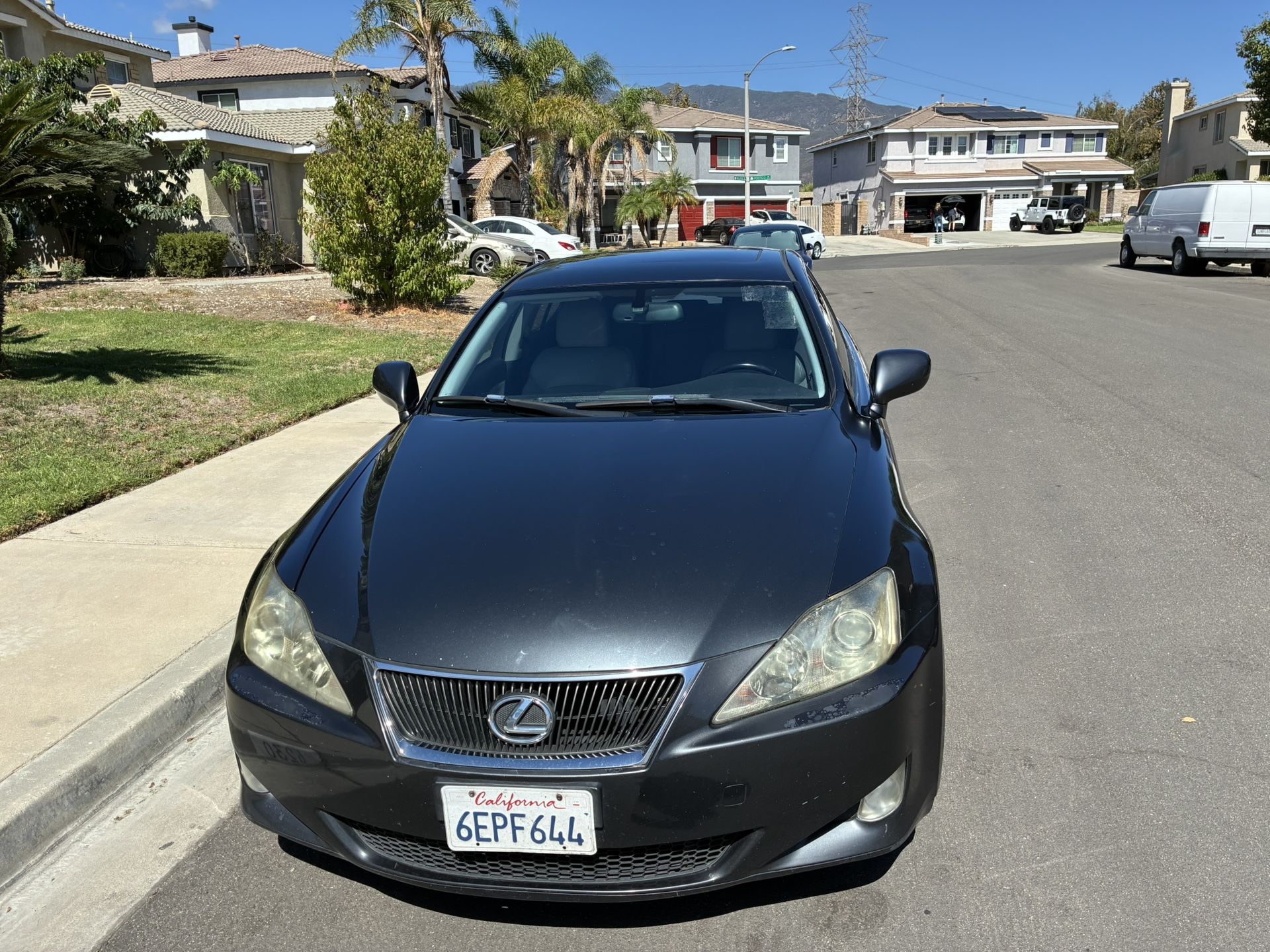 2008 Lexus IS