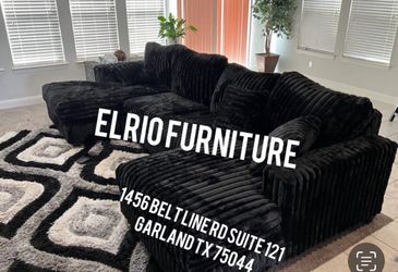 Living room sectional