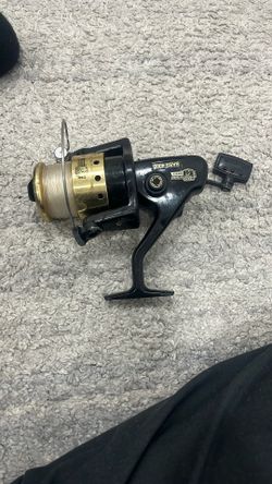 Fishing Rod And Reel