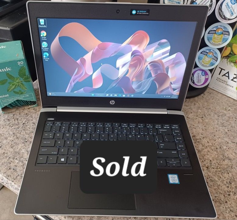 Windows 11
Intel Core i5 Quad Processor w/ Turbo boost ***Like New Hp Fast Laptop