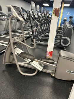 Precor 5.35 elliptical new arrivals
