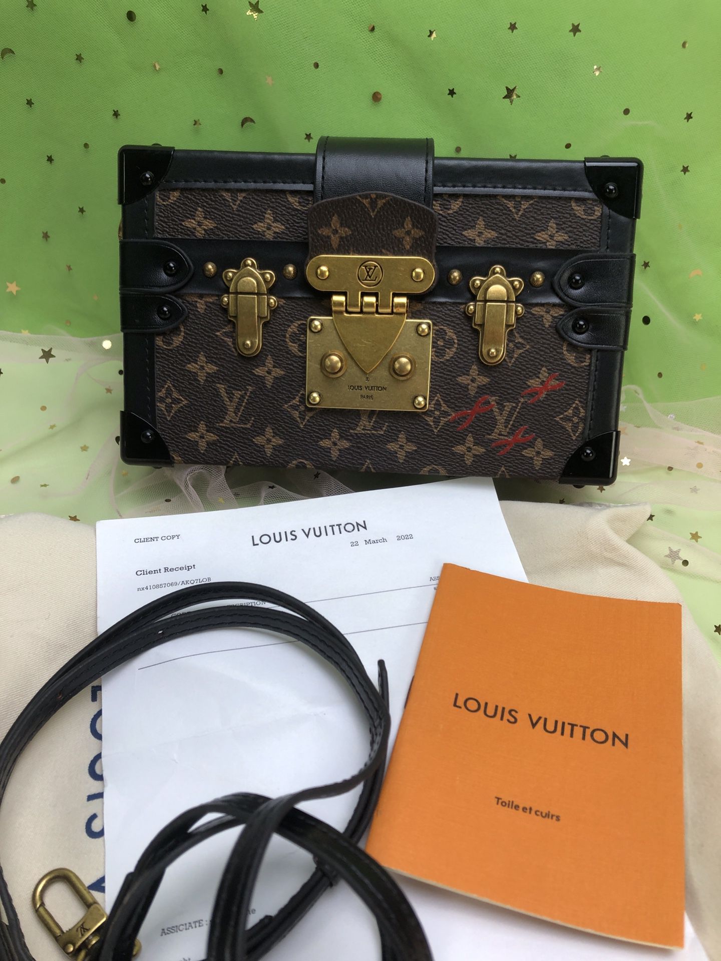 Louis Vuitton bag old flower waist bag brown shoulder bag handbag female bag  for Sale in Richmond, VA - OfferUp