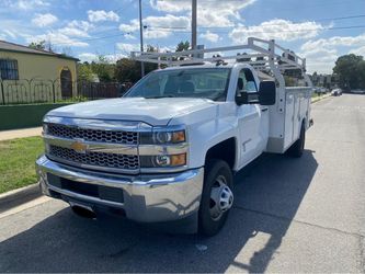 2019 Chevrolet Silverado 3500