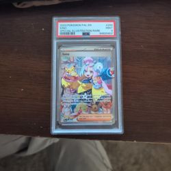 PSA 9 Iono Art Card