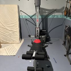 Bowflex Home Gym Equipment 