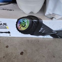 All Terrain Hoverboard 