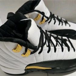 Jordan 12 Royalty