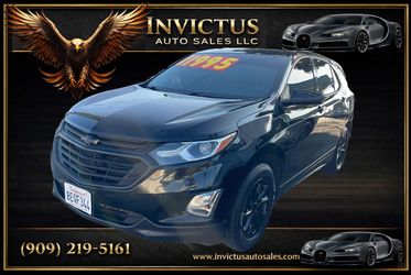 2019 Chevrolet Equinox