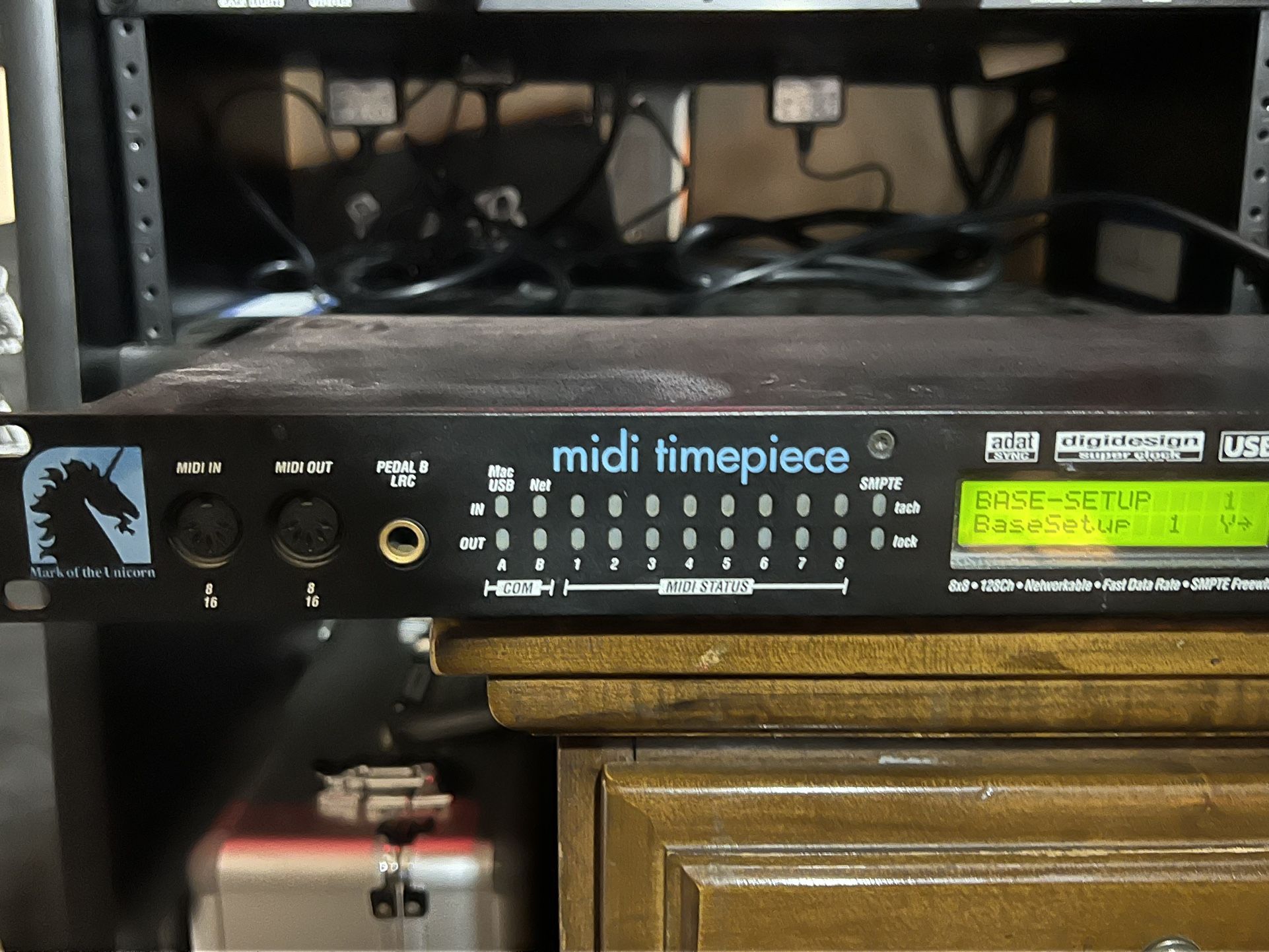 MIDI Timepiece AV (USB) - Downloads | MOTU.com MOTU MTP AV USB