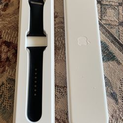 Apple Watch 44mm Deep Navy Sport Band - Regular