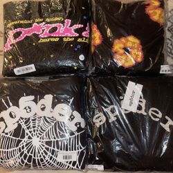 Sp5der Hoodies 